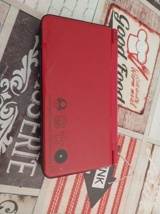Nintendo Ds XL 25 Aniversario 