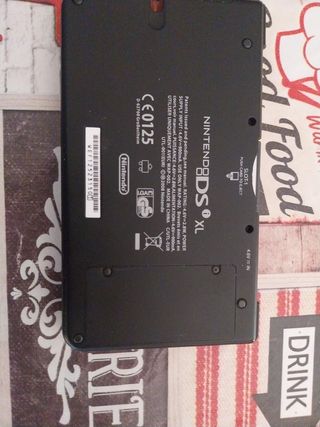 Nintendo Ds XL 25 Aniversario 