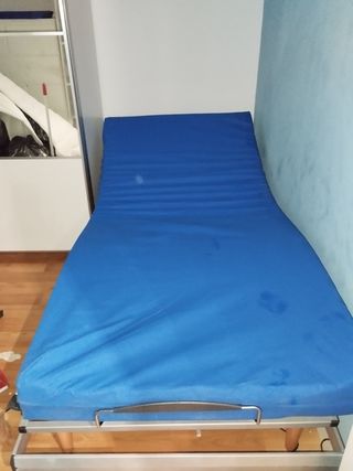 Somier articulado