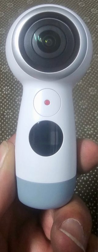 SAMSUNG GEAR 360 2017