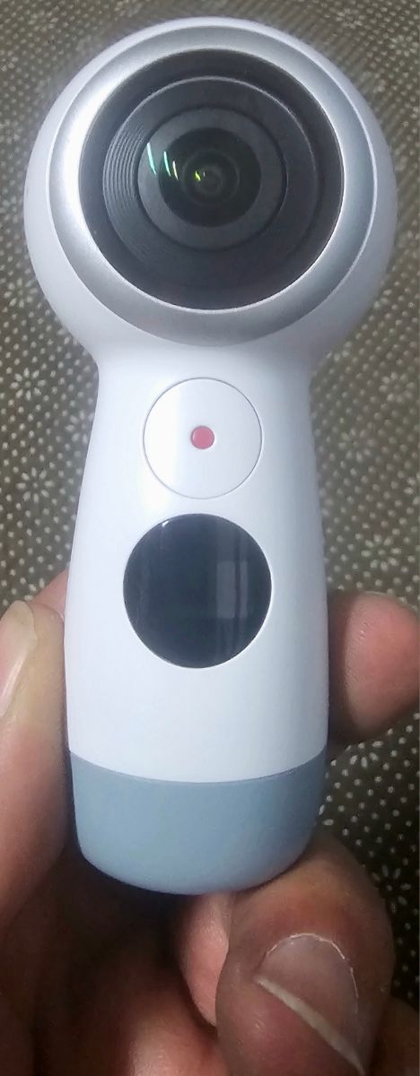 SAMSUNG GEAR 360 2017