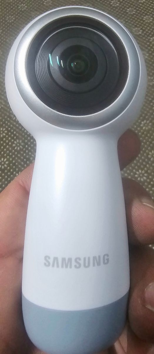 SAMSUNG GEAR 360 2017