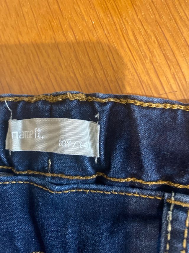 Jeans bambina 10 anni 140 cm (1(
