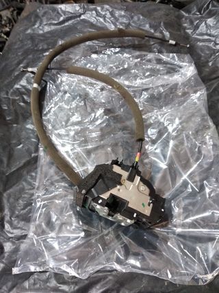 Cerradura Qashqai j11 
