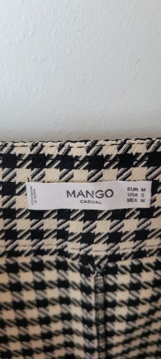 Peto pichi Mango talla M. Nuevo