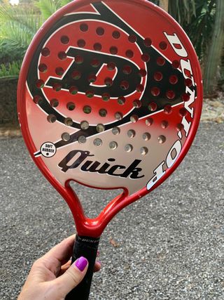 Raqueta de Padel Dunlop