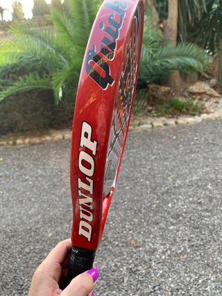 Raqueta de Padel Dunlop