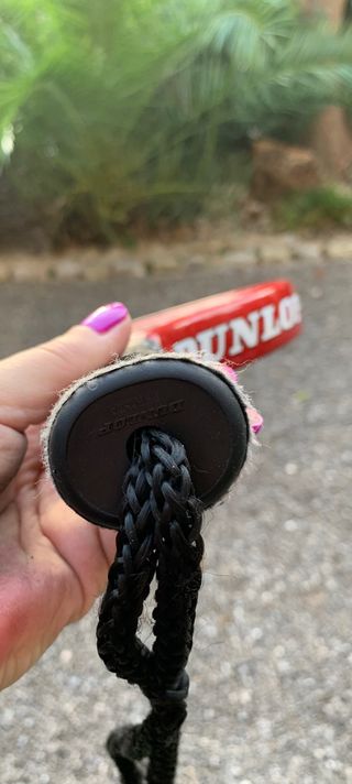 Raqueta de Padel Dunlop
