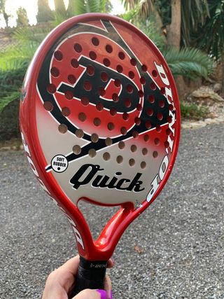 Raqueta de Padel Dunlop