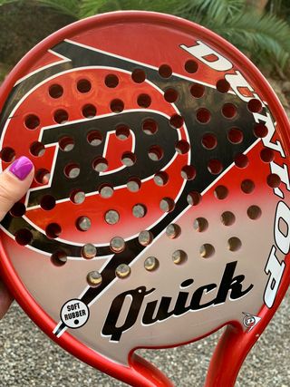 Raqueta de Padel Dunlop