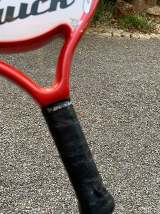 Raqueta de Padel Dunlop