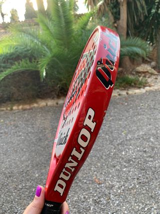 Raqueta de Padel Dunlop