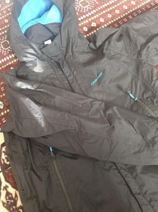 Giacca ragazzo Quechua, 12 anni