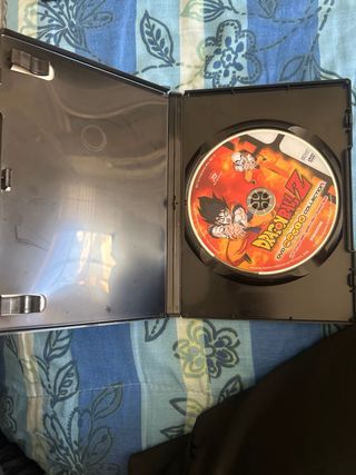 dvd dragonball