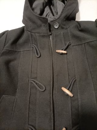 Giubbino stile Mongomery