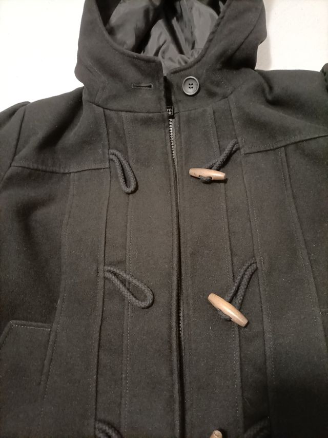 Giubbino stile Mongomery