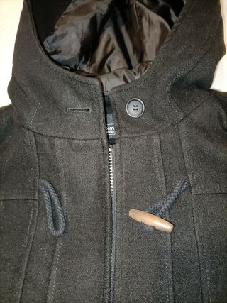 Giubbino stile Mongomery