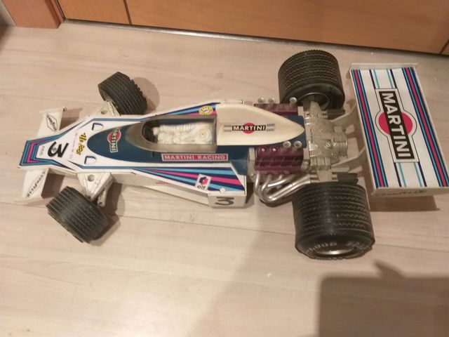 mc laren f 23 juguetes rico a reparar