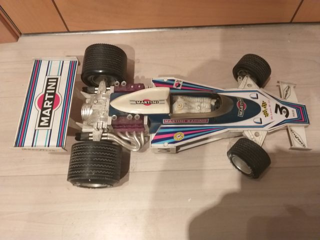 mc laren f 23 juguetes rico a reparar