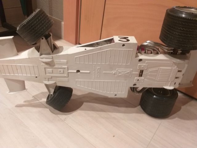 mc laren f 23 juguetes rico a reparar