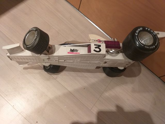 mc laren f 23 juguetes rico a reparar