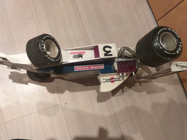 mc laren f 23 juguetes rico a reparar