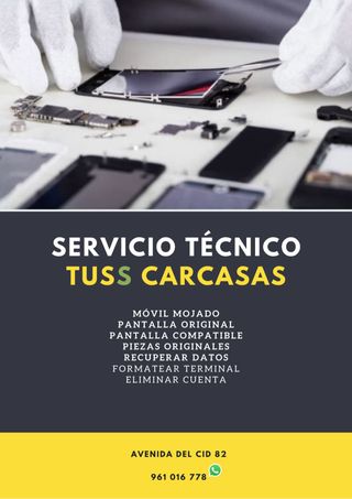 TRASPASO TIENDA DE ACCESORIOS MÓVILES 