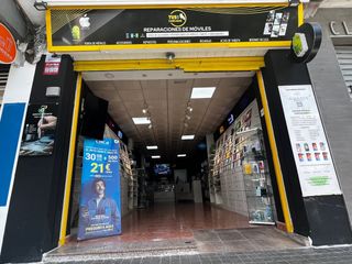 TRASPASO TIENDA DE ACCESORIOS MÓVILES 