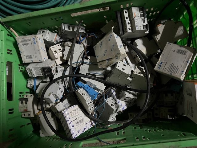 automaticos , diferenciales , contactores , 63amp