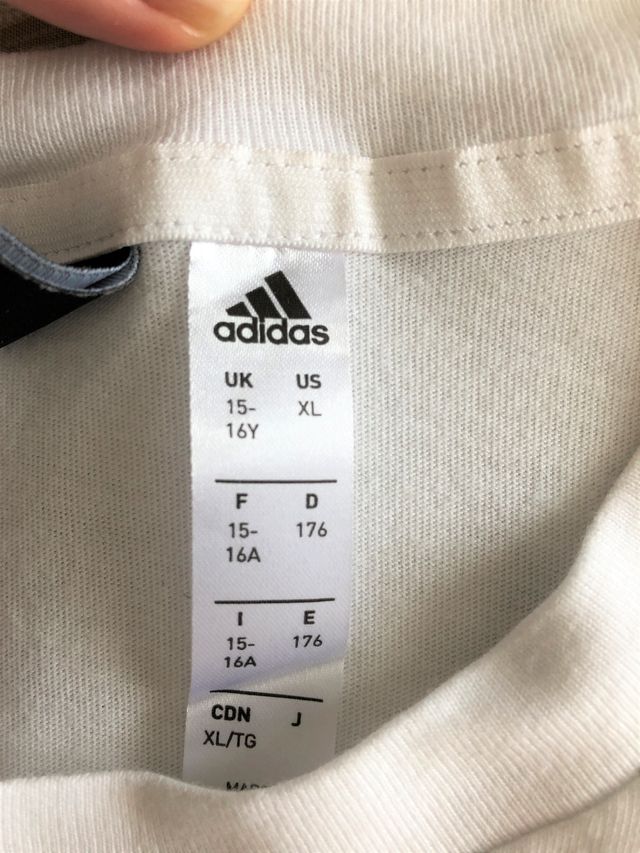 CAMISETA NIÑO NIKE DRI-FIT BLANCA