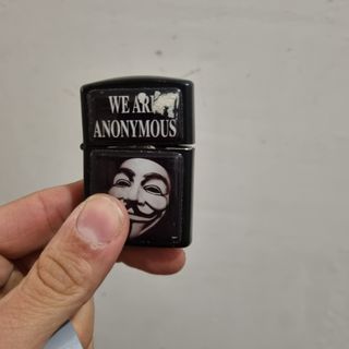 Zippo non originale 