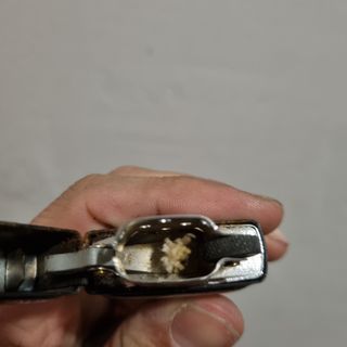 Zippo non originale 