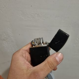 Zippo non originale 