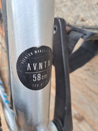 Bicicleta Aventon Córdoba 