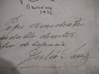 Interesante caricatura de Amichatis