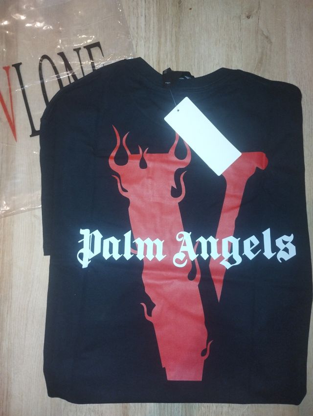 Camiseta VLONE  x Palm Angels