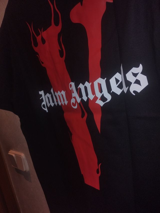 Camiseta VLONE  x Palm Angels