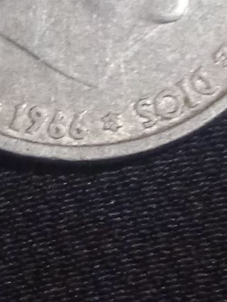 Se vende monedas 1966 de una peseta