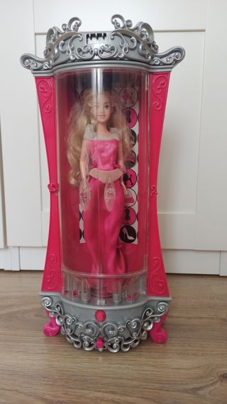 Armario Barbie