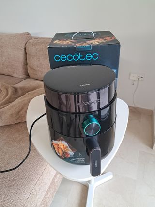 Freidora de aire CECOTEC