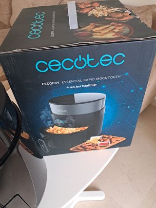 Freidora de aire CECOTEC