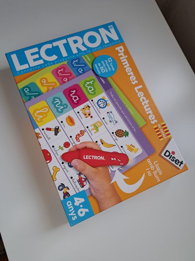 LECTRON - PRIMERES LECTURES