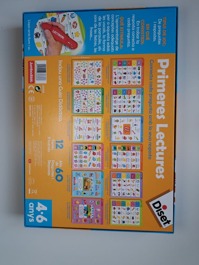 LECTRON - PRIMERES LECTURES