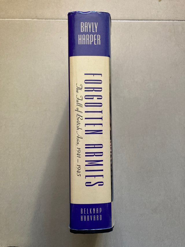 Forgotten Armies: The Fall of British Asia