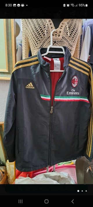 Chamarreta deportiva adidas 