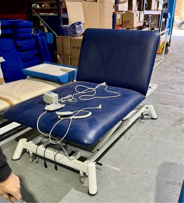 CAMILLA OBESOS, BOBATH y VOJTA ELÉCTRICA