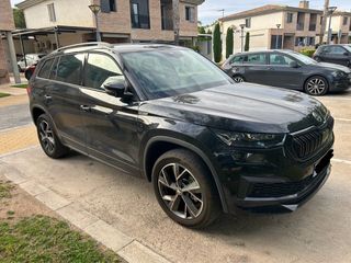 Skoda Kodiaq 2023