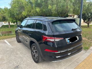 Skoda Kodiaq 2023