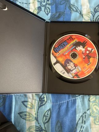 dragonball dvd