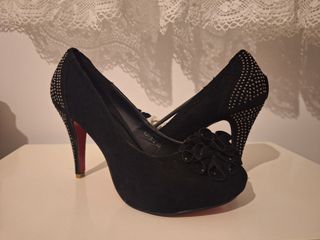 Zapato fiesta